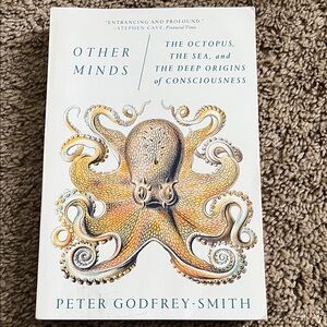 Other Minds Book by Peter Godfrey-Smith